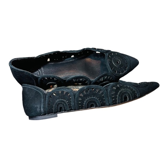 TORY BURCH
Leyla cut-out flats - Picture 4 of 7